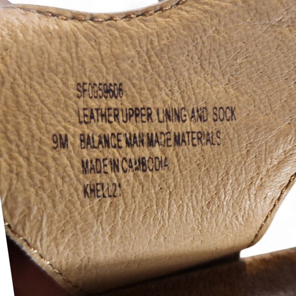 Sofft Bayo Olive Green Camo Ladies Sandals 9M SF0059606 - Picture 10 of 10